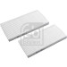 FEBI BILSTEIN 184406 Filtersatz, Innenraumluft FEBI BILSTEIN 184406 Filtersatz, Innenraumluft