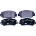 8DB 355 018-991 Bremsbelagsatz, Scheibenbremse