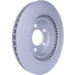 Hella | Bremsscheibe | 8DD 355 117-801