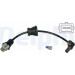 Delphi | Sensor, Raddrehzahl | SS20318 Delphi | Sensor, Raddrehzahl | SS20318