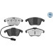 Meyle | Bremsbelagsatz, Scheibenbremse | 025 247 0520/PD Meyle | Bremsbelagsatz, Scheibenbremse | 025 247 0520/PD