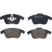 Brembo | Bremsbelagsatz, Scheibenbremse | P 24 211 Brembo | Bremsbelagsatz, Scheibenbremse | P 24 211