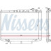 Nissens | Kühler, Motorkühlung | 67356