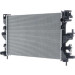 CR 2638 000P Kühler, Motorkühlung BEHR *** PREMIUM LINE ***