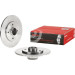 Brembo | Bremsscheibe | 08.5834.27 Brembo | Bremsscheibe | 08.5834.27