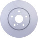 Hella | Bremsscheibe | 8DD 355 115-191