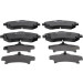 13.0460-8013.2 Bremsbelagsatz, Scheibenbremse