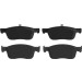 GDB2169 Bremsbelagsatz, Scheibenbremse
