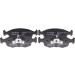 0 986 494 687 Bremsbelagsatz, Scheibenbremse