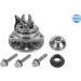 Meyle | Radnabe | 614 650 0008 Meyle | Radnabe | 614 650 0008
