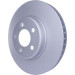 Hella | Bremsscheibe | 8DD 355 117-801