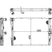 Mahle | Kühler, Motorkühlung | CR 1090 000P Mahle | Kühler, Motorkühlung | CR 1090 000P