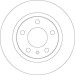 TRW | Bremsscheibe | DF6339 TRW | Bremsscheibe | DF6339