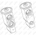 38360 Expansionsventil, Klimaanlage