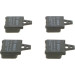 BOSCH | Bremsbelagsatz, Scheibenbremse | 0 986 460 958 BOSCH | Bremsbelagsatz, Scheibenbremse | 0 986 460 958