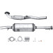 8LG 366 070-811 Ruß-/Partikelfilter, Abgasanlage Easy2Fit – PARTNERED with Faurecia