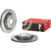 Brembo | Bremsscheibe | 09.A961.21 Brembo | Bremsscheibe | 09.A961.21