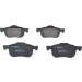 BOSCH | Bremsbelagsatz, Scheibenbremse | 0 986 424 540 BOSCH | Bremsbelagsatz, Scheibenbremse | 0 986 424 540