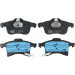 TRW Bremsbelagsatz, Scheibenbremse COTEC GDB1668