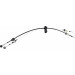 Metzger | Seilzug, Schaltgetriebe | 3150344 Metzger | Seilzug, Schaltgetriebe | 3150344