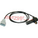 Metzger | Sensor, Geschwindigkeit/Drehzahl | 0909007