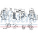 89513 Kompressor, Klimaanlage ** FIRST FIT ** 89513 Kompressor, Klimaanlage ** FIRST FIT **