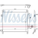 Nissens | Kondensator, Klimaanlage | 940788 Nissens | Kondensator, Klimaanlage | 940788