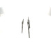 BOSCH 601 S Scheibenwischer Twin 3 397 010 297 BOSCH 601 S Scheibenwischer Twin 3 397 010 297