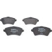 BOSCH | Bremsbelagsatz, Scheibenbremse | 0 986 424 721 BOSCH | Bremsbelagsatz, Scheibenbremse | 0 986 424 721