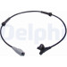 Delphi | Sensor, Raddrehzahl | SS20082 Delphi | Sensor, Raddrehzahl | SS20082