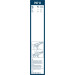 BOSCH 707 U Scheibenwischer Twin 3 397 011 543 BOSCH 707 U Scheibenwischer Twin 3 397 011 543