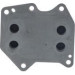 Mahle | Ölkühler, Motoröl | CLC 265 000S