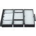 BOSCH 1 987 432 155 Innenraumfilter BOSCH 1 987 432 155 Innenraumfilter