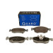 QP5442 Bremsbelagsatz, Scheibenbremse