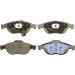 GDB1444 Bremsbelagsatz, Scheibenbremse
