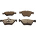 Bremsbelagsatz, Scheibenbremse QUARO SILVER CERAMIC QP4421C