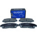 QUARO | Bremsbelagsatz, Scheibenbremse | QP3211 QUARO | Bremsbelagsatz, Scheibenbremse | QP3211