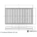 Blue Print | Luftfilter | ADBP220115 Blue Print | Luftfilter | ADBP220115