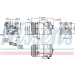 Nissens | Kompressor, Klimaanlage | 89249 Nissens | Kompressor, Klimaanlage | 89249