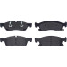 P 37 027 Bremsbelagsatz, Scheibenbremse PRIME LINE