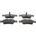 Ferodo | Bremsbelagsatz, Scheibenbremse | FDB1526