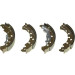 Brembo | Bremsbackensatz | S 23 555 Brembo | Bremsbackensatz | S 23 555