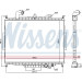 Nissens | Kühler, Motorkühlung | 64330 Nissens | Kühler, Motorkühlung | 64330