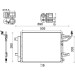 Mahle | Kondensator, Klimaanlage | AC 509 000S Mahle | Kondensator, Klimaanlage | AC 509 000S