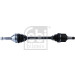 febi bilstein | Antriebswelle | 192913 febi bilstein | Antriebswelle | 192913