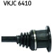 SKF | Antriebswelle | VKJC 6410 SKF | Antriebswelle | VKJC 6410