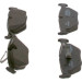 BOSCH | Bremsbelagsatz, Scheibenbremse | 0 986 424 667 BOSCH | Bremsbelagsatz, Scheibenbremse | 0 986 424 667