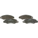 BOSCH | Bremsbelagsatz, Scheibenbremse | 0 986 424 804 BOSCH | Bremsbelagsatz, Scheibenbremse | 0 986 424 804
