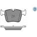 Meyle | Bremsbelagsatz, Scheibenbremse | 025 253 5416/PD Meyle | Bremsbelagsatz, Scheibenbremse | 025 253 5416/PD