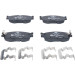 13.0470-5779.2 Bremsbelagsatz, Scheibenbremse ATE Ceramic